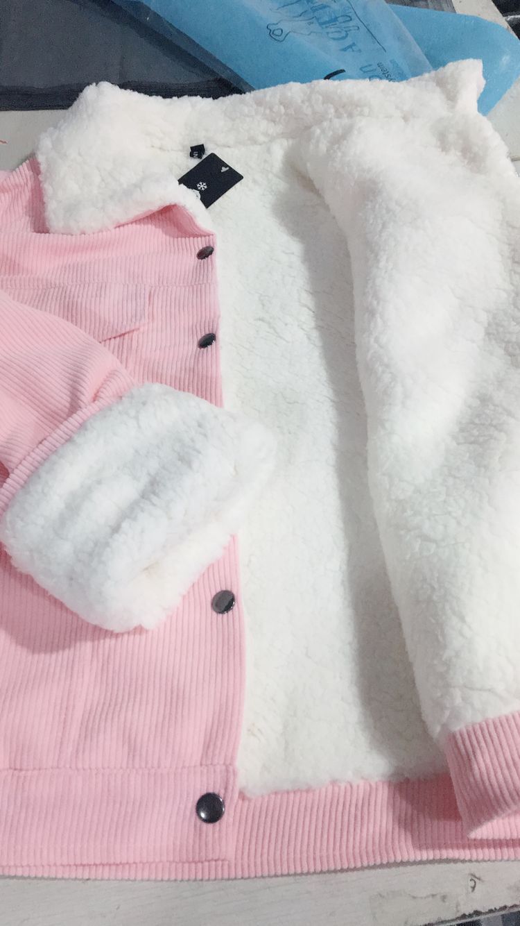 Soho Corduroy Jacket