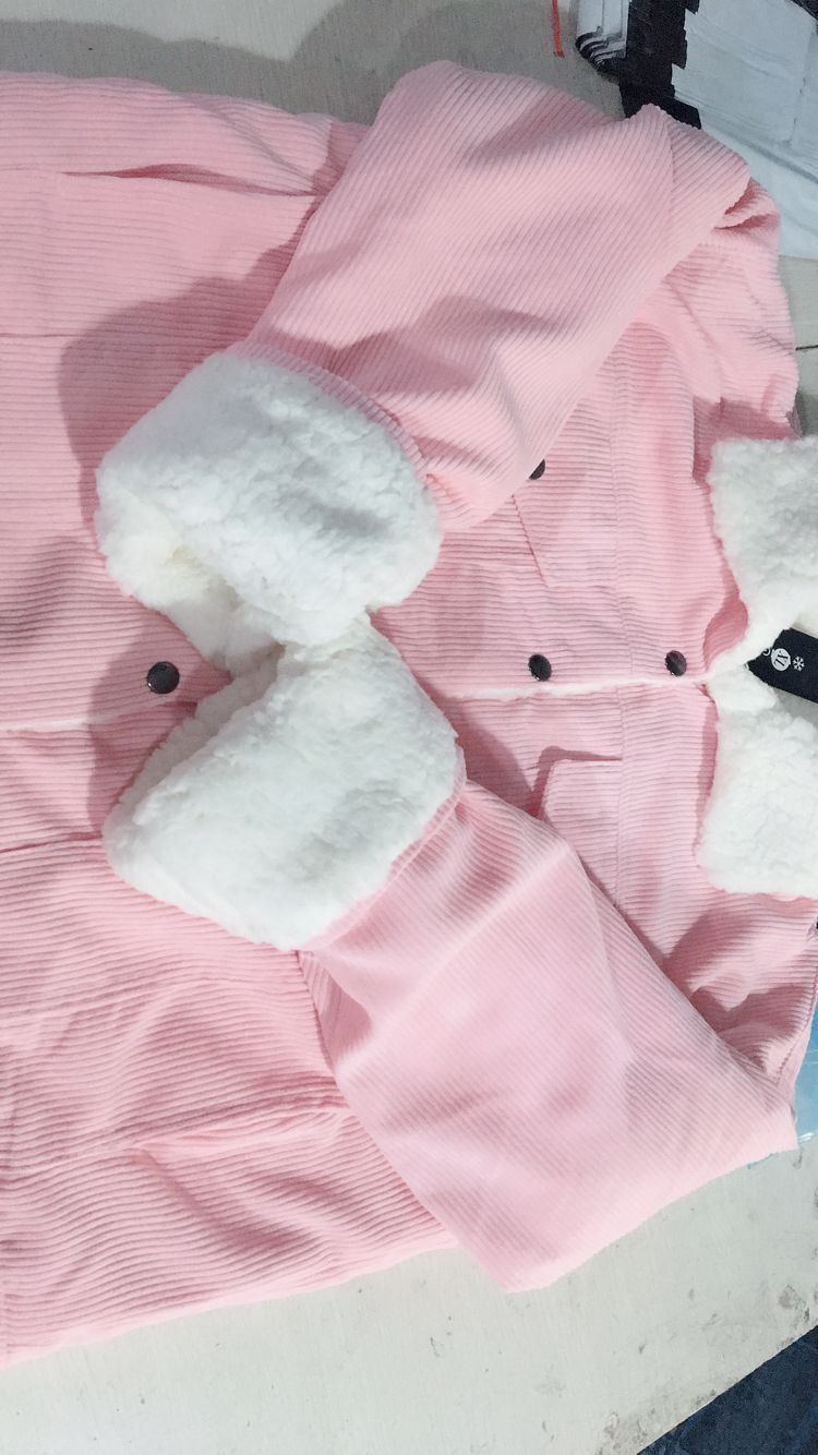 Soho Corduroy Jacket