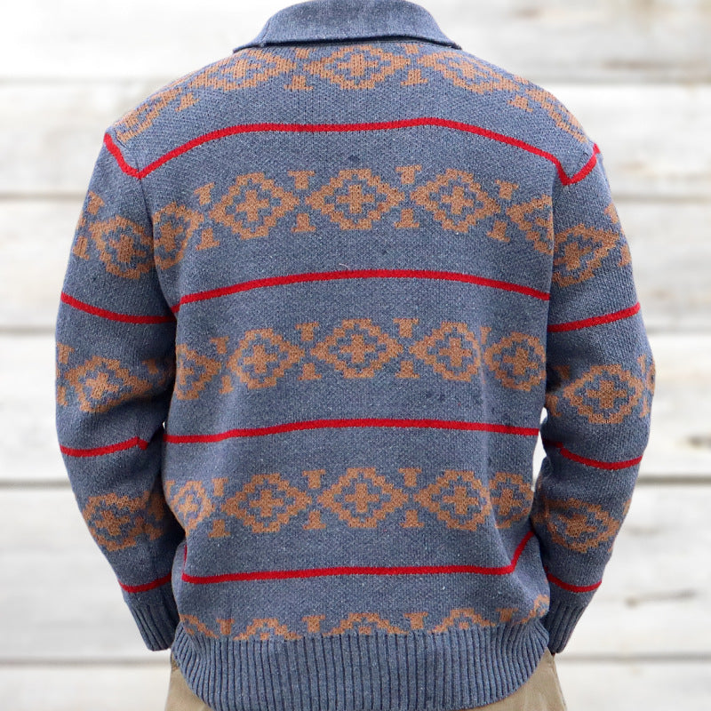 Atlas Knit Sweater – Men's Edition