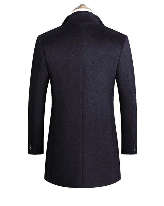 Windsor Classic Wool Coat